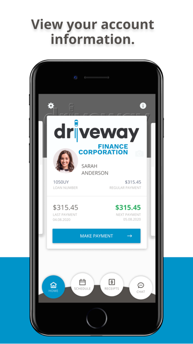 Driveway Finance screenshot 2