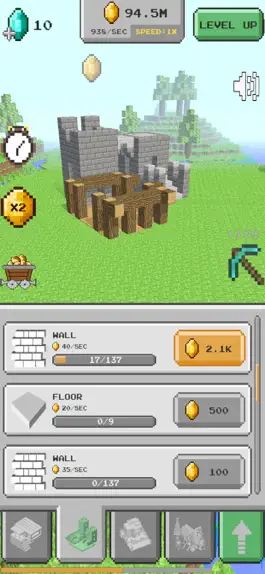 Game screenshot House Craft - Block Building mod apk