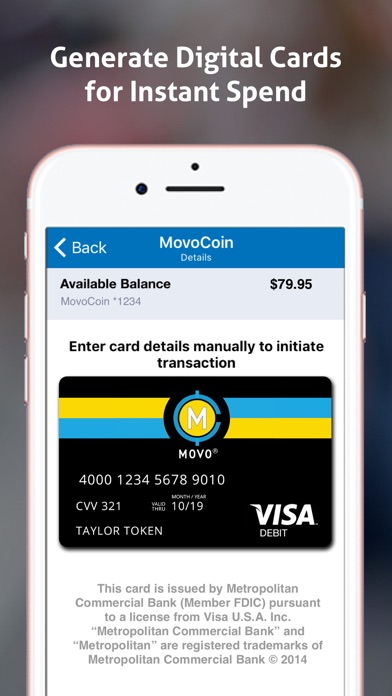 Movo Mobile Cash Payments Apprecs