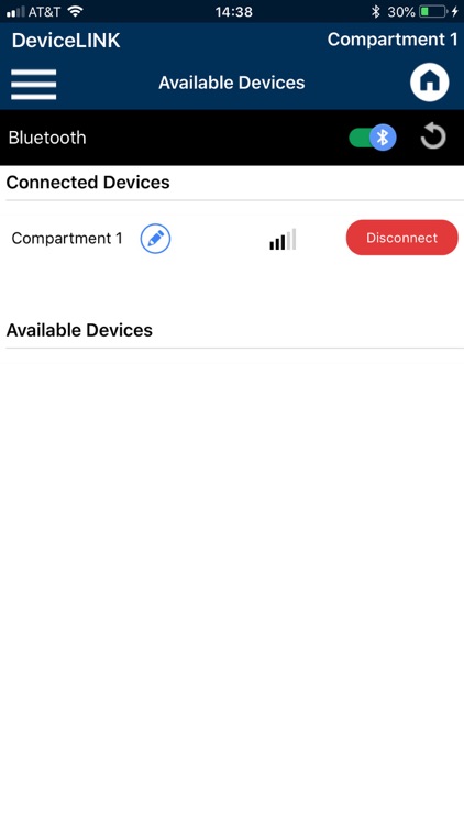 DeviceLINK-Bluetooth Interface screenshot-7