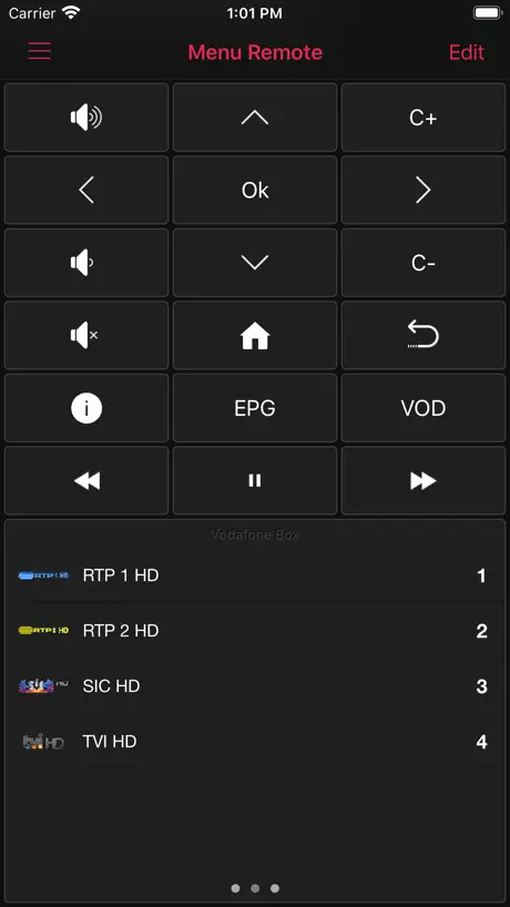 TVMote