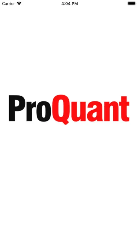ProQuant Estimating