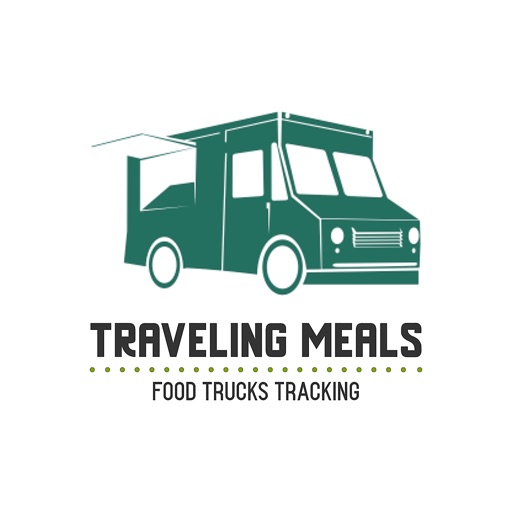Traveling Meals Icon