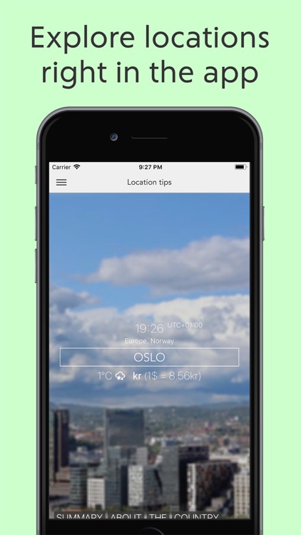 TripsTips screenshot-7
