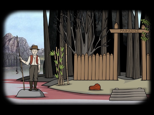 Rusty Lake Paradise Screenshot