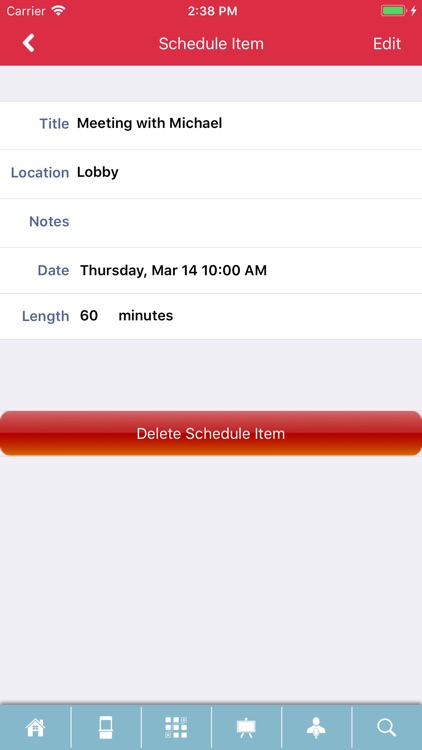 CACM Org screenshot-3