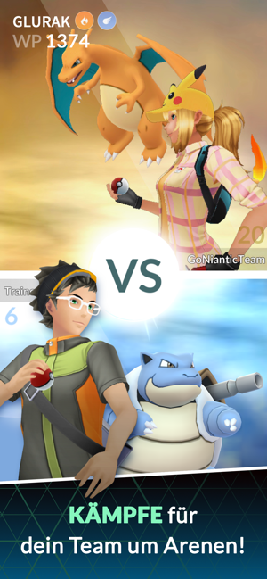 ?Pokémon GO Screenshot