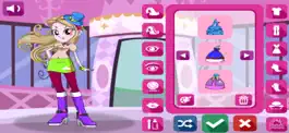 Game screenshot My Princess pony little girl apk