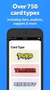 PokeArt - TCG Card Maker screenshot