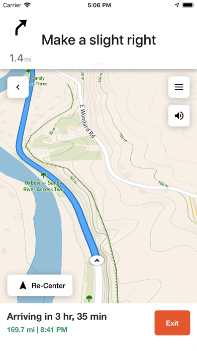 Rallista Screenshot
