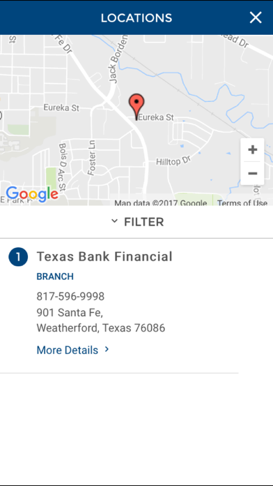 How to cancel & delete Texas Bank Financial from iphone & ipad 1