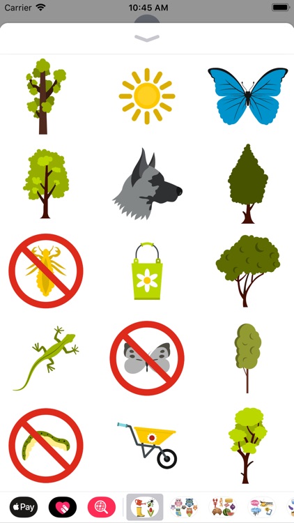 100 Gardening Stickers screenshot-4