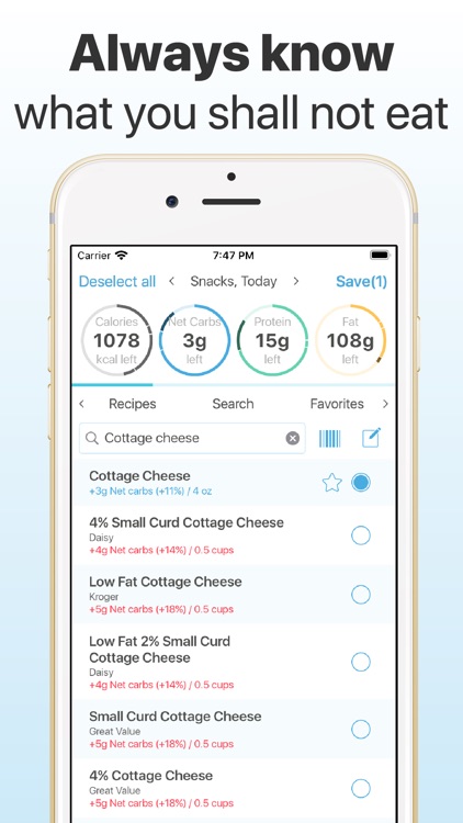 Keto Diet app by Keto.app