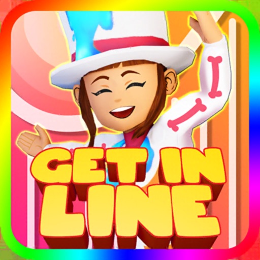 Get In Line icon