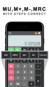 Simple Calculator for Business screenshot