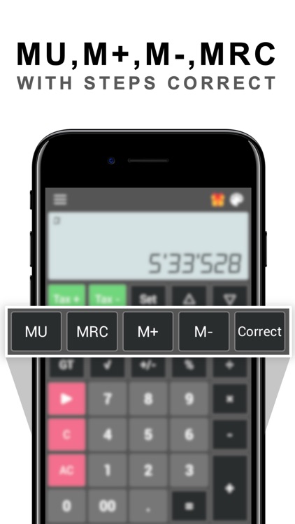 Simple calculator for business screenshot-4