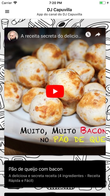 DJ Capuvilla screenshot-4