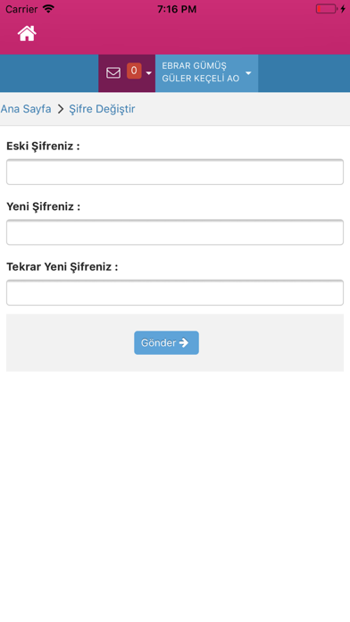 How to cancel & delete BKV Güler Keçeli Karnem from iphone & ipad 3