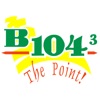B104.3 The Point icon
