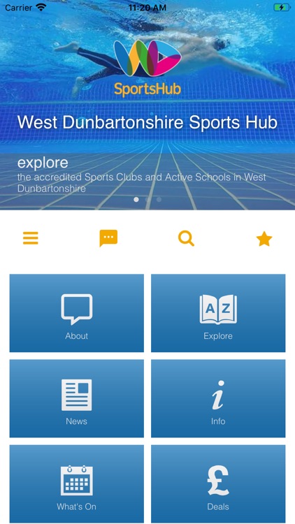 WD Sports Hub