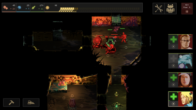 screenshot of Dungeon of the Endless: Apogee 6