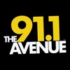 91.1 The Avenue icon