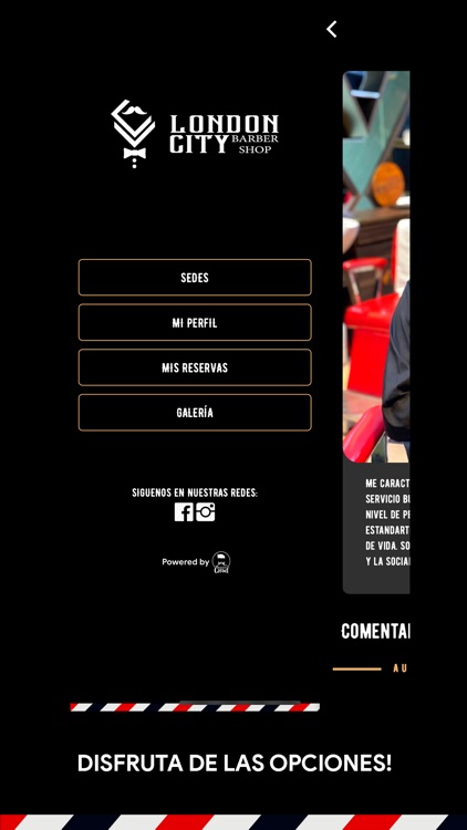 London City Barbershop