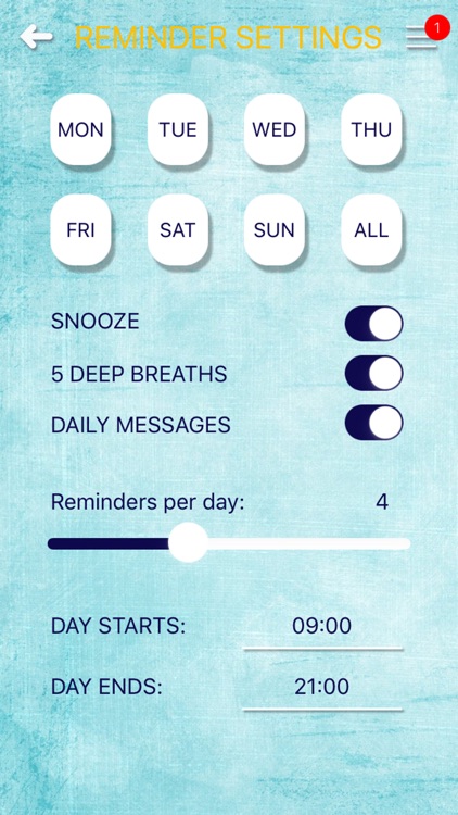 Minds Unlimited Meditation screenshot-4
