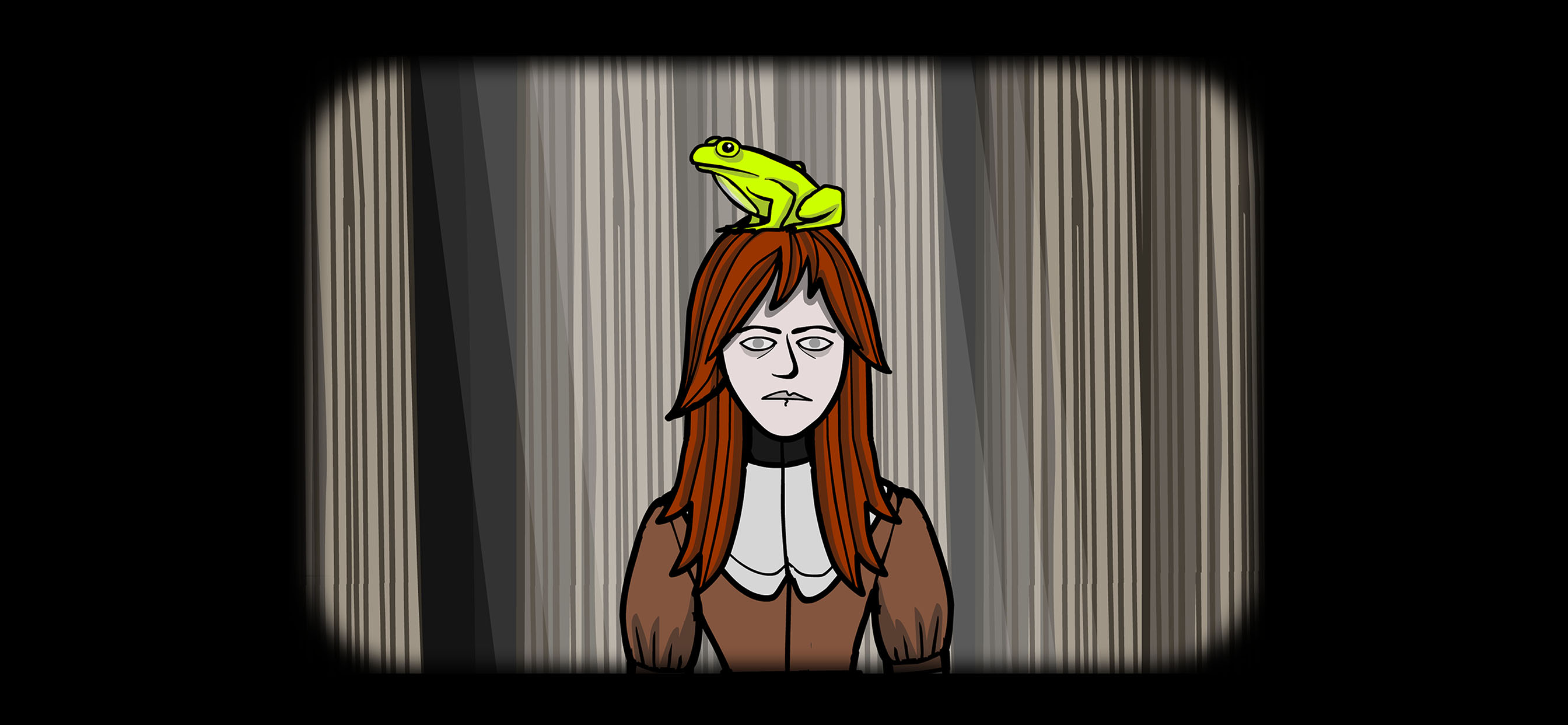 Rusty Lake Paradise KR