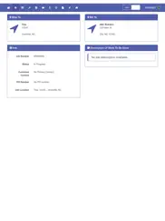 fieldservio tech entry ipad images 2