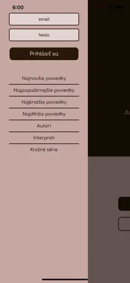 Game screenshot AudioPoviedky mod apk