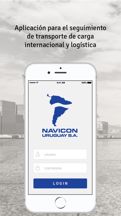 SCTracking Navicon Uruguay