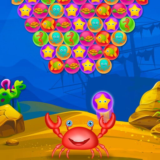 Bubble Shooter AQUA 2019