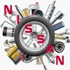 Car Parts for Nissan - iPadアプリ
