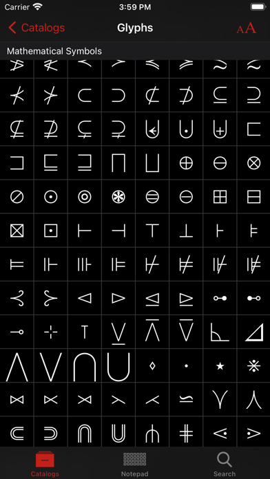 Unicode Pad Pro with keyboardsのおすすめ画像5