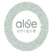 We are the authorized distributor in the United States of the Aloe Unique brand, direct from South Africa