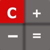 Calculator%. icon