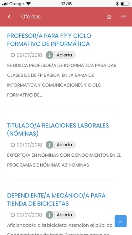 València Activa screenshot-3