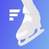 Freezio Figure Skating 3D app icon