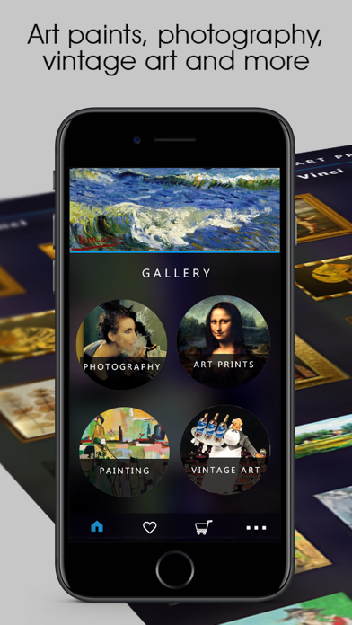 Art World - AR Art Gallery Screenshot