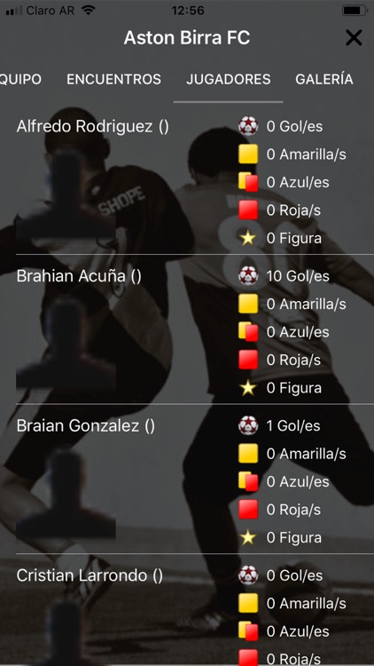 Liga TBO screenshot-6