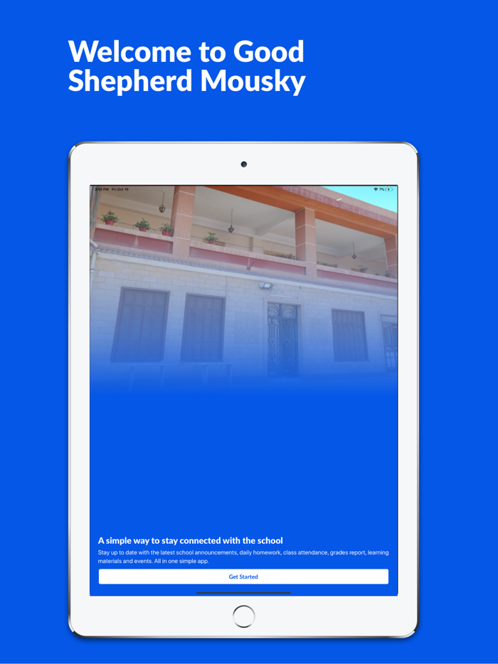 Good Shepherd Mousky