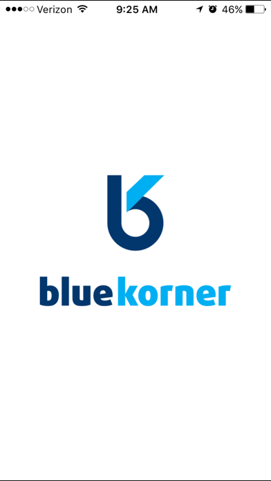 Bluekorner Screenshot