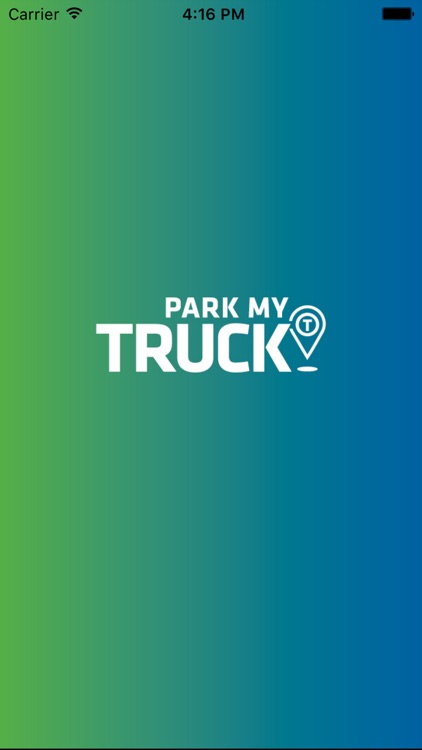 Park My Truck