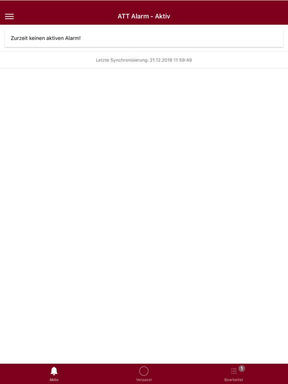 Screenshot #4 pour ATT Alarm