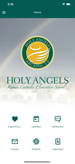 Game screenshot Holy Angels School mod apk