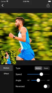 motion blur - panning photo problems & solutions and troubleshooting guide - 2