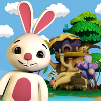 Super Rabbit jump  Climb high