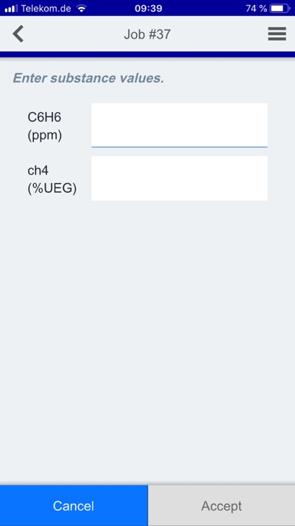 Dräger CSE Connect screenshot-3