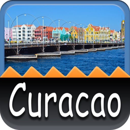 Curacao Offline Travel Guide Icon